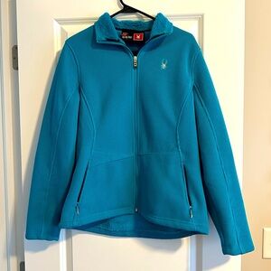 Spyder Large Women’s Knit Jacket Large